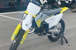 Angebot Husqvarna TC 125