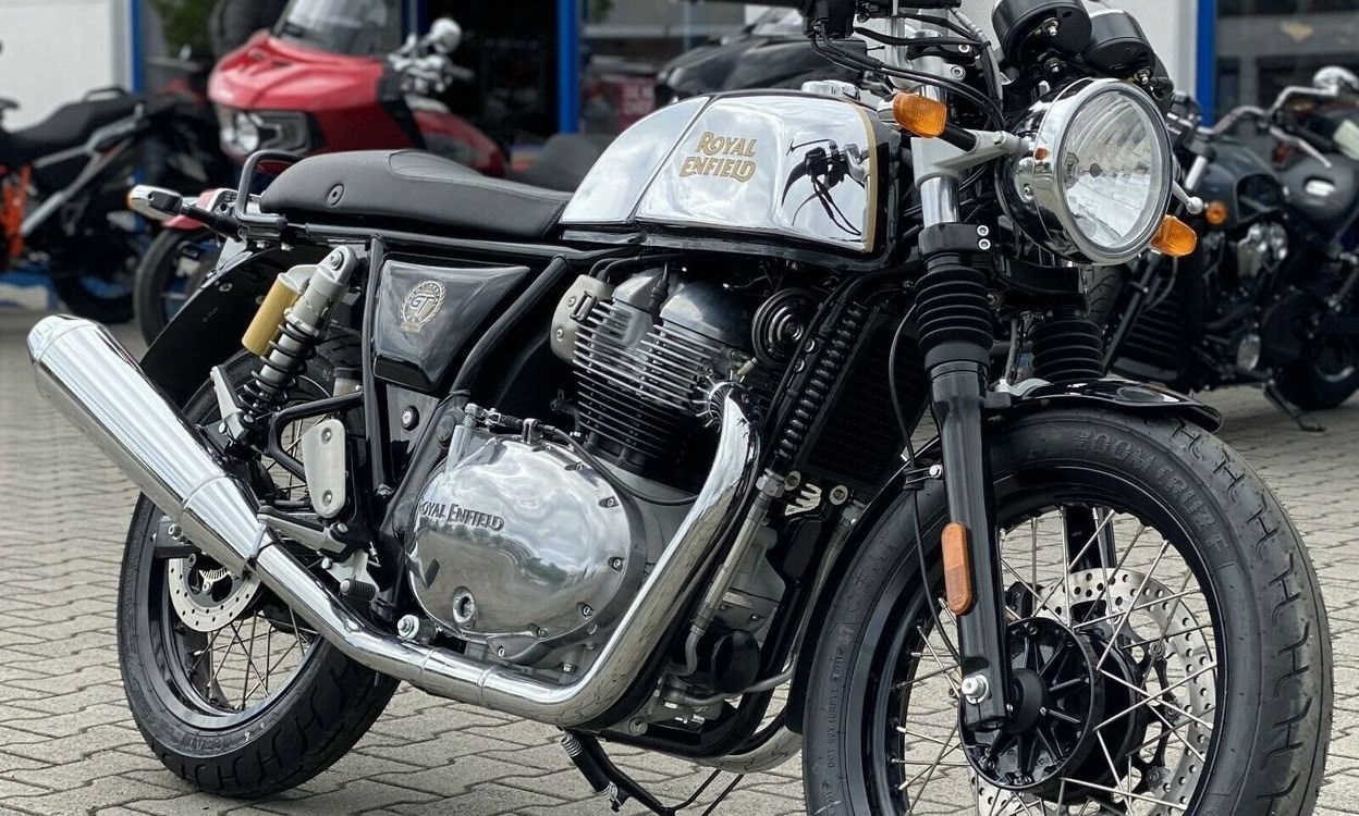 Angebot Royal Enfield Continental GT 650