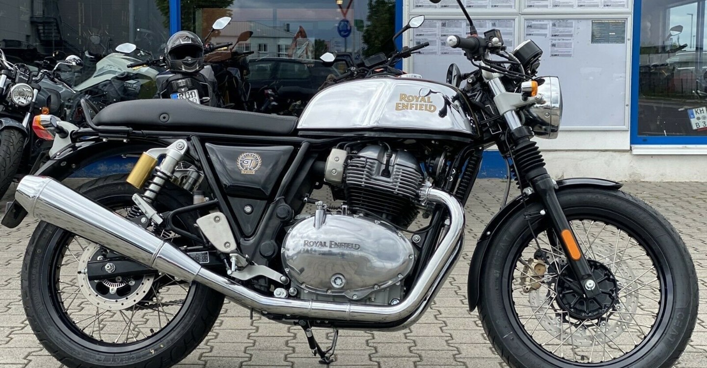 Angebot Royal Enfield Continental GT 650