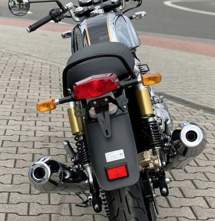 Angebot Royal Enfield Continental GT 650