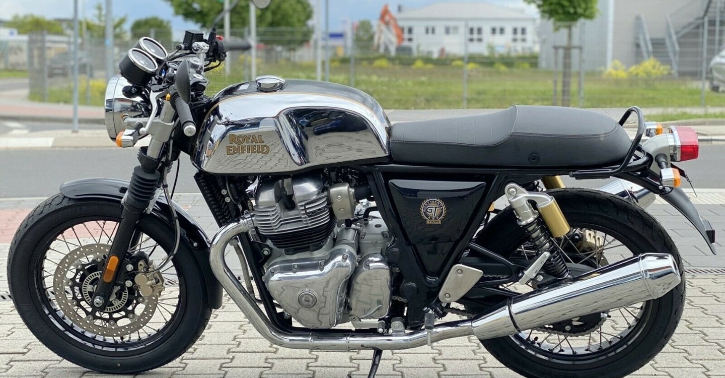 Angebot Royal Enfield Continental GT 650