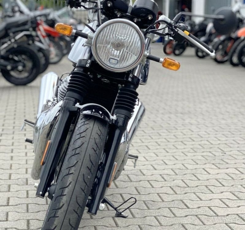 Angebot Royal Enfield Continental GT 650