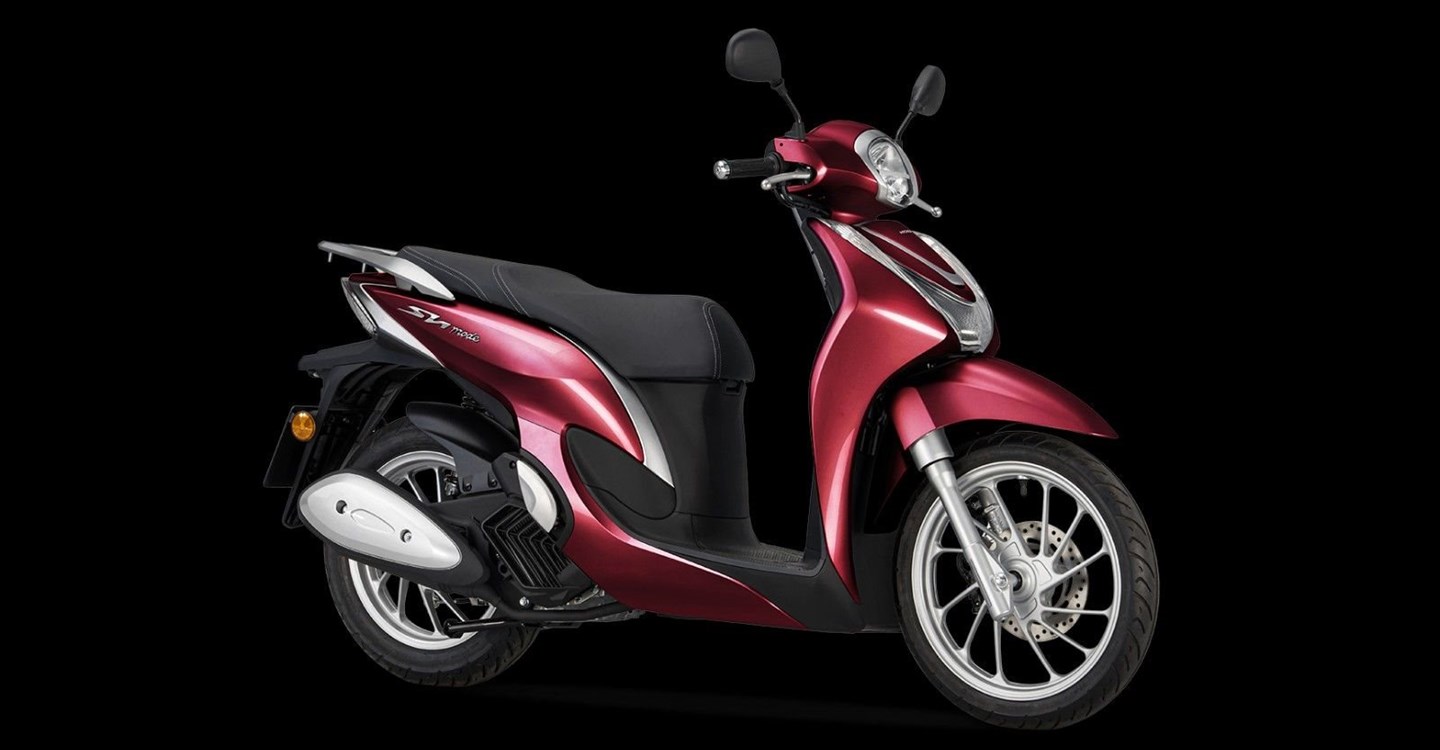 Angebot Honda SH Mode 125