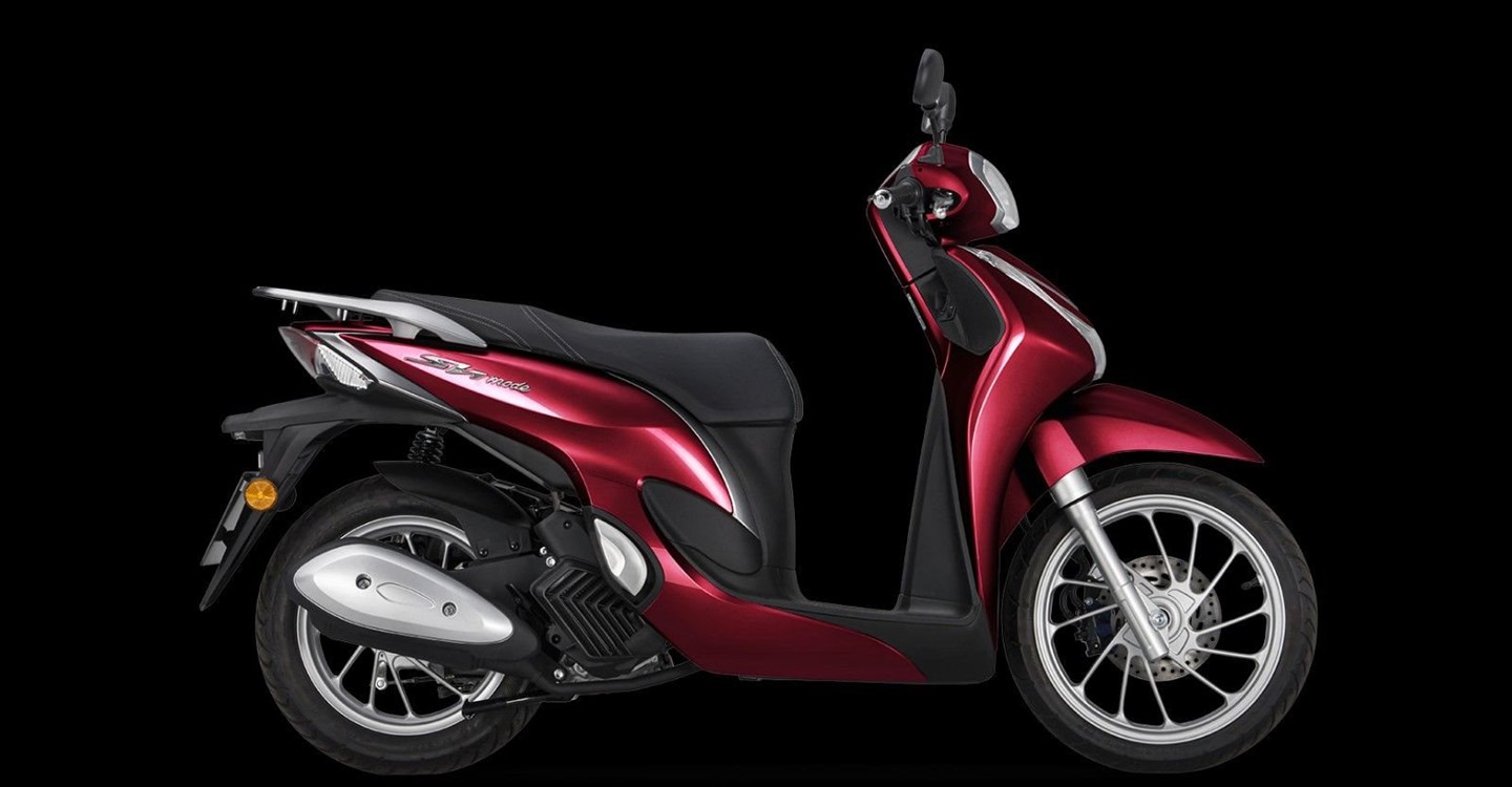 Angebot Honda SH Mode 125