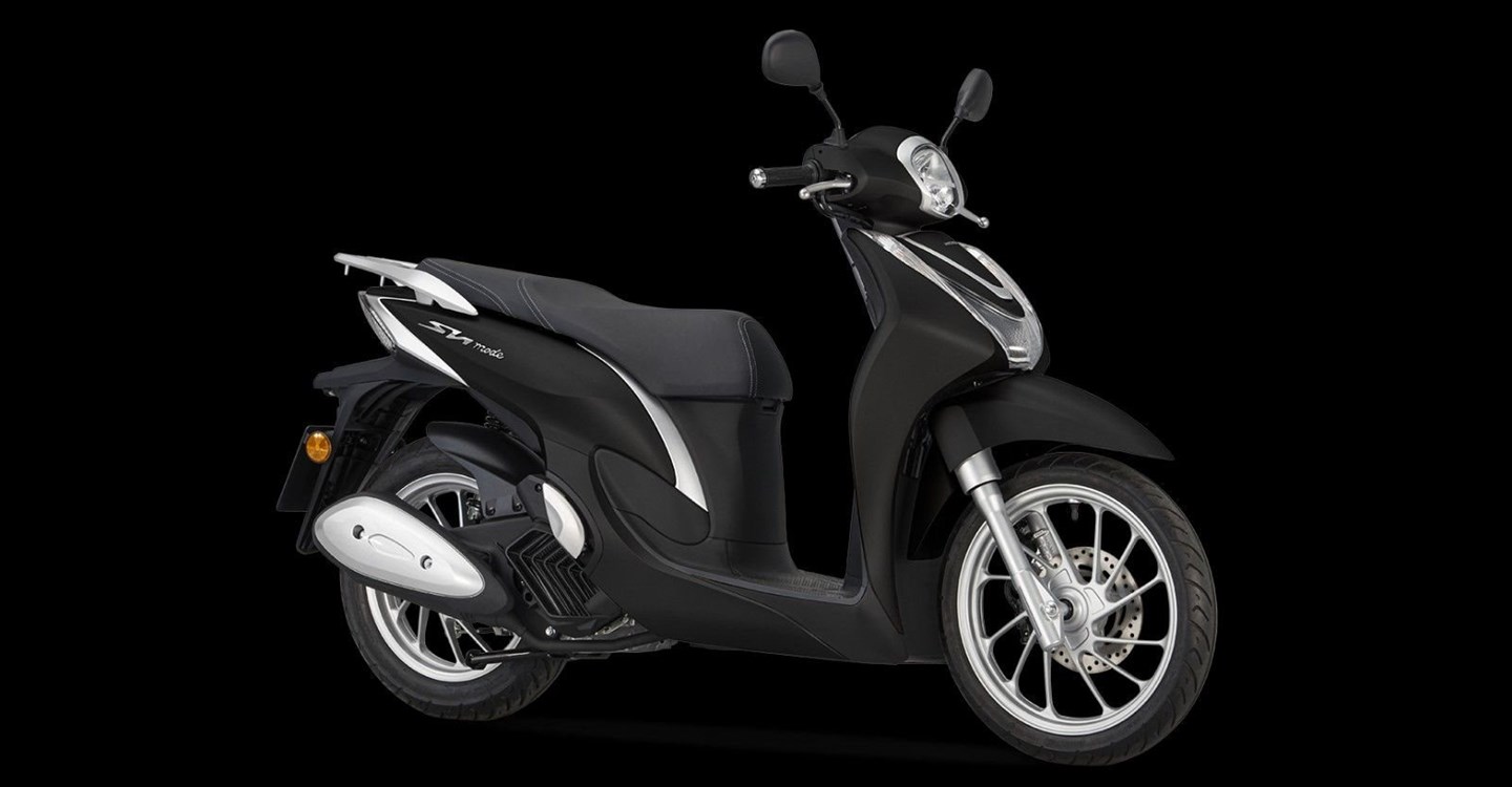 Angebot Honda SH Mode 125