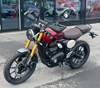 Triumph Scrambler 400 X