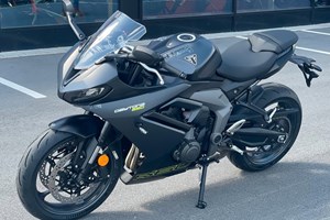 Angebot Triumph Daytona 600