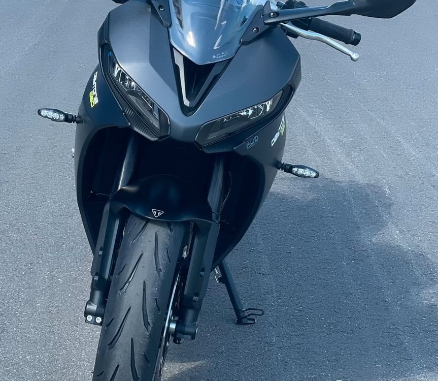 Angebot Triumph Daytona 600