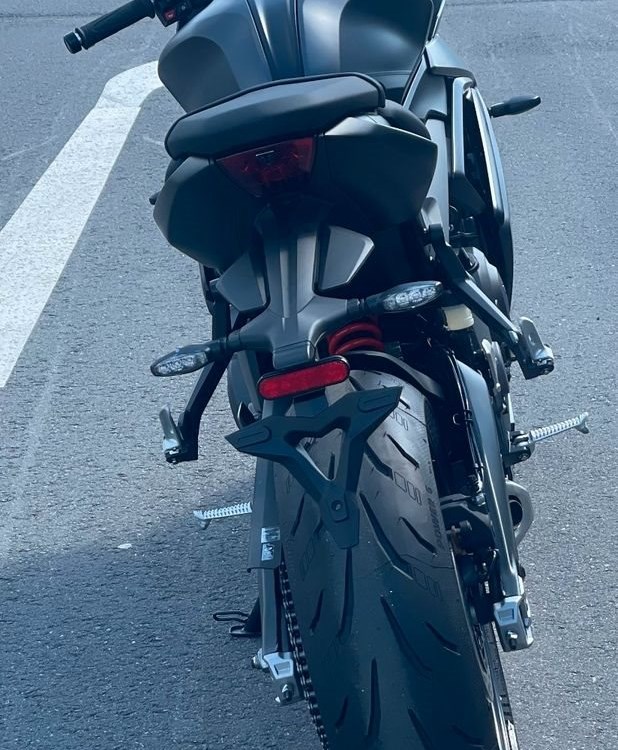 Angebot Triumph Daytona 600