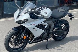 Angebot Triumph Daytona 600