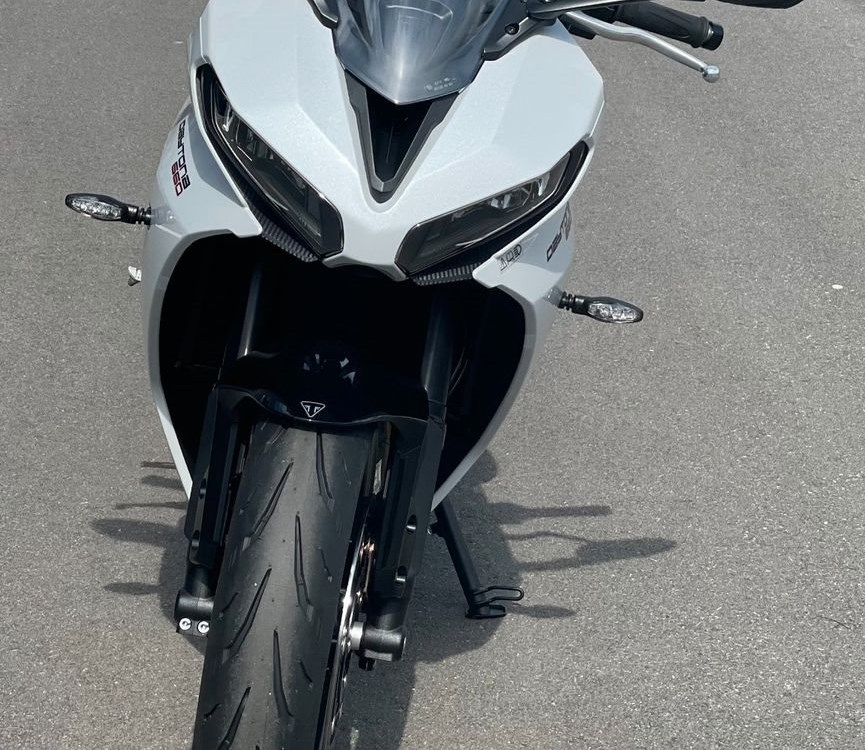 Angebot Triumph Daytona 600