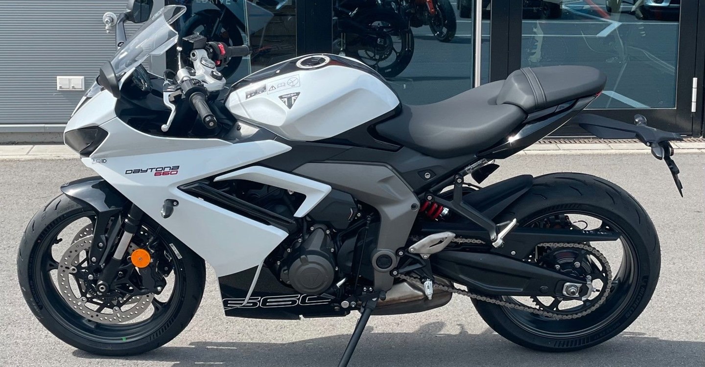 Angebot Triumph Daytona 600