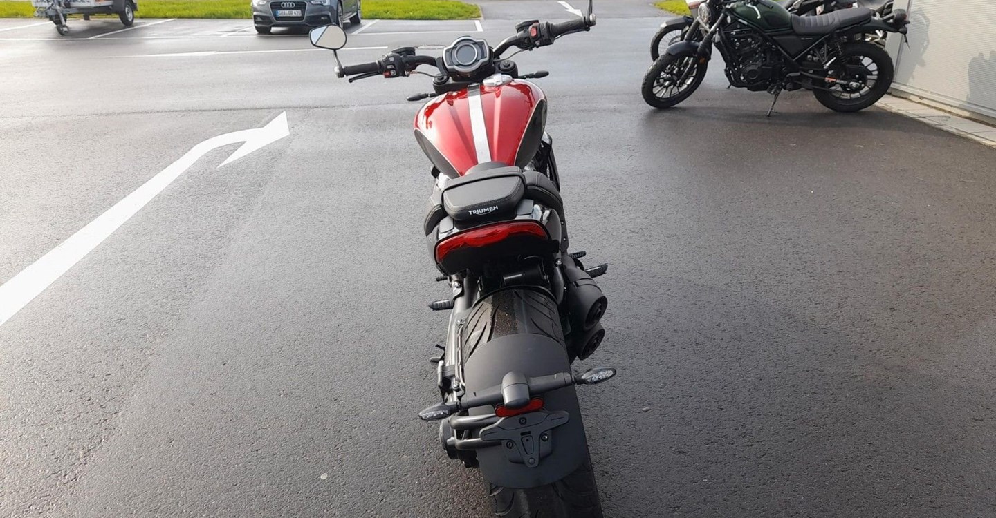 Angebot Triumph Rocket 3 Storm R