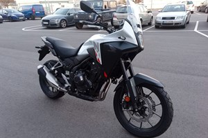 Angebot Honda NX500