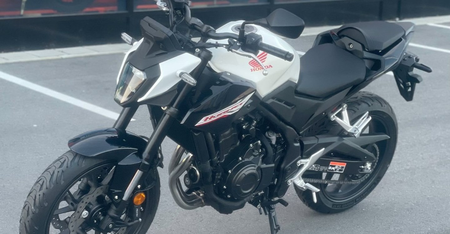 Angebot Honda CB500 Hornet