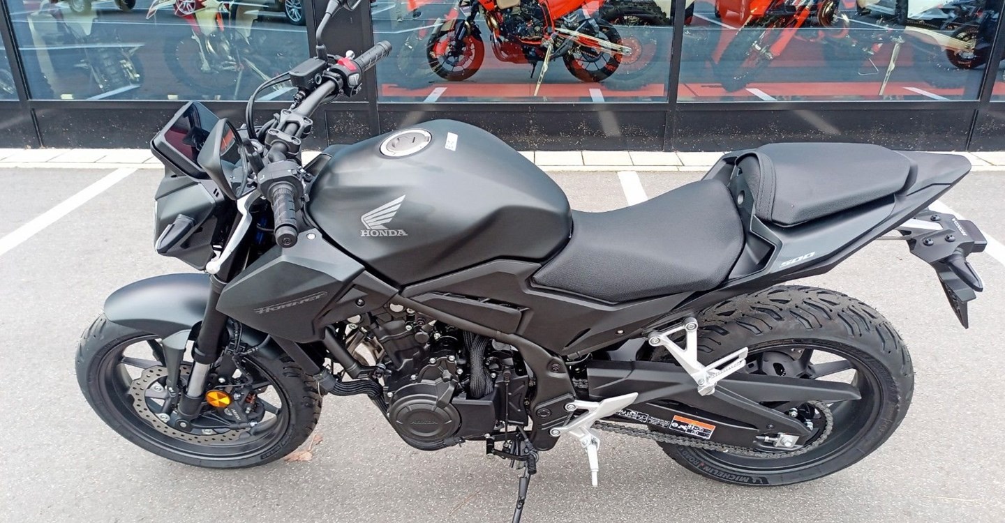 Angebot Honda CB500 Hornet