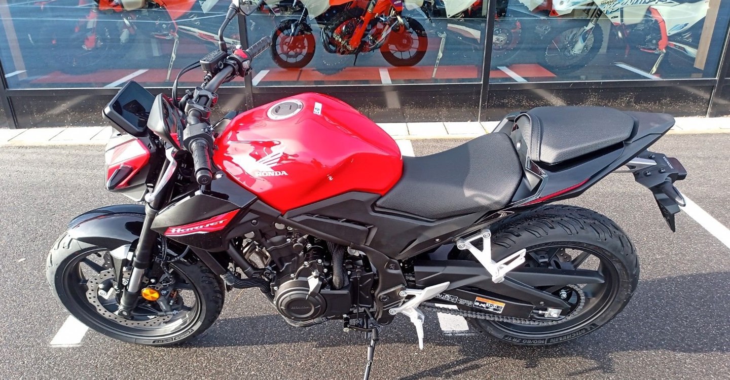 Angebot Honda CB500 Hornet