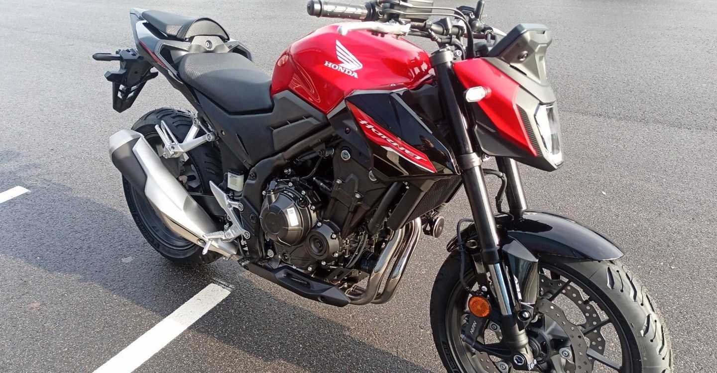 Angebot Honda CB500 Hornet