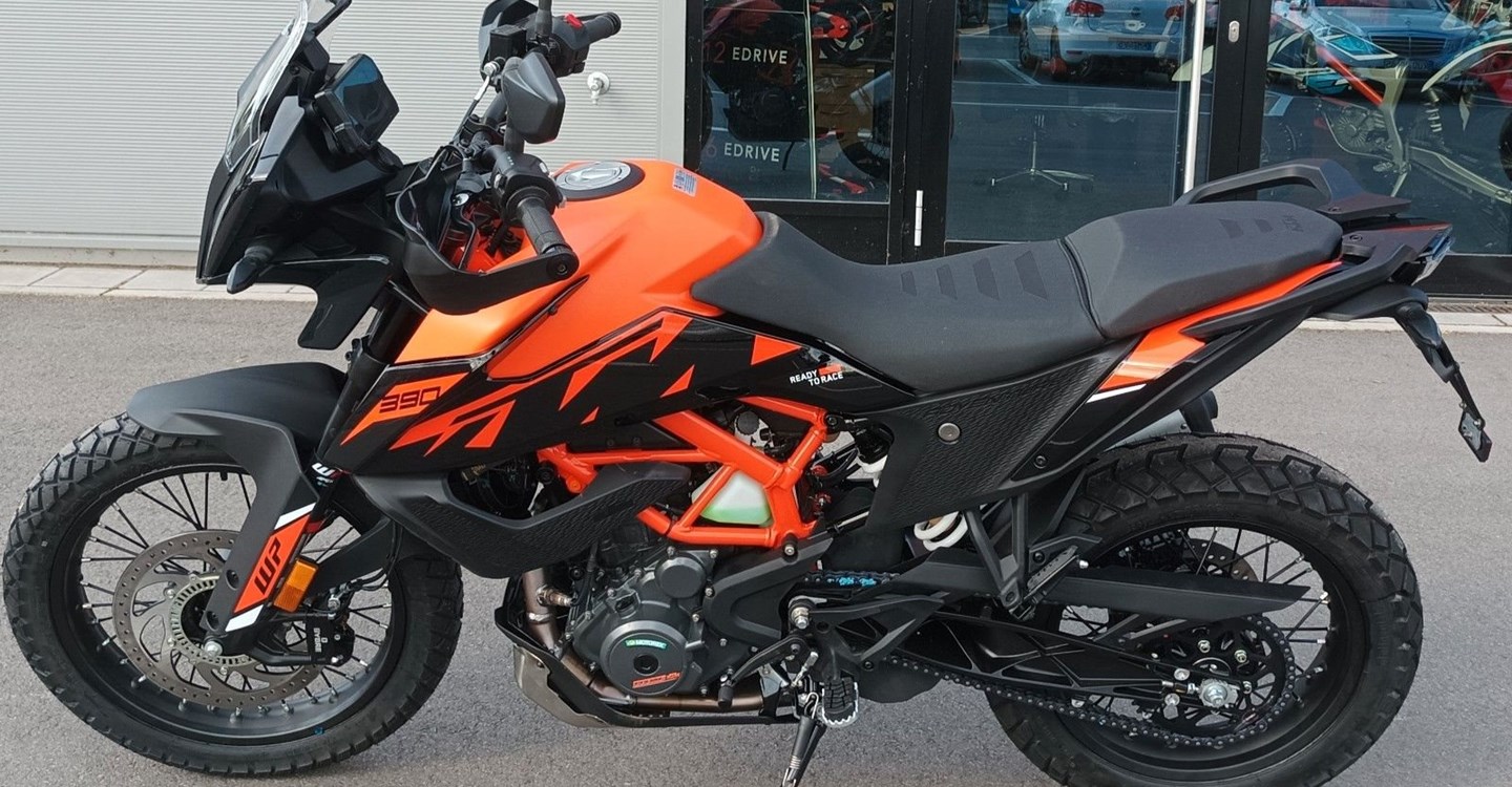 Angebot KTM 390 Adventure