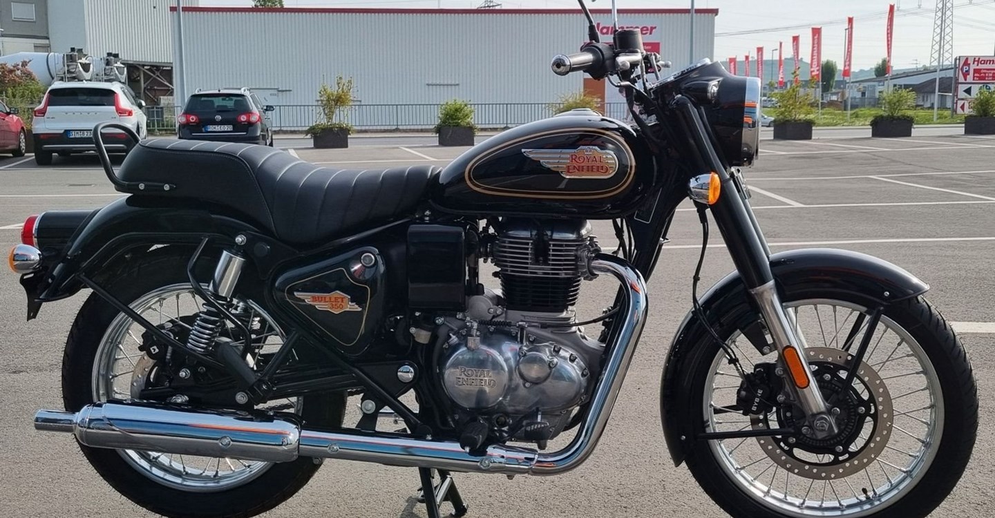 Angebot Royal Enfield Bullet 350