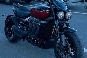 Angebot Triumph Rocket 3 Storm GT