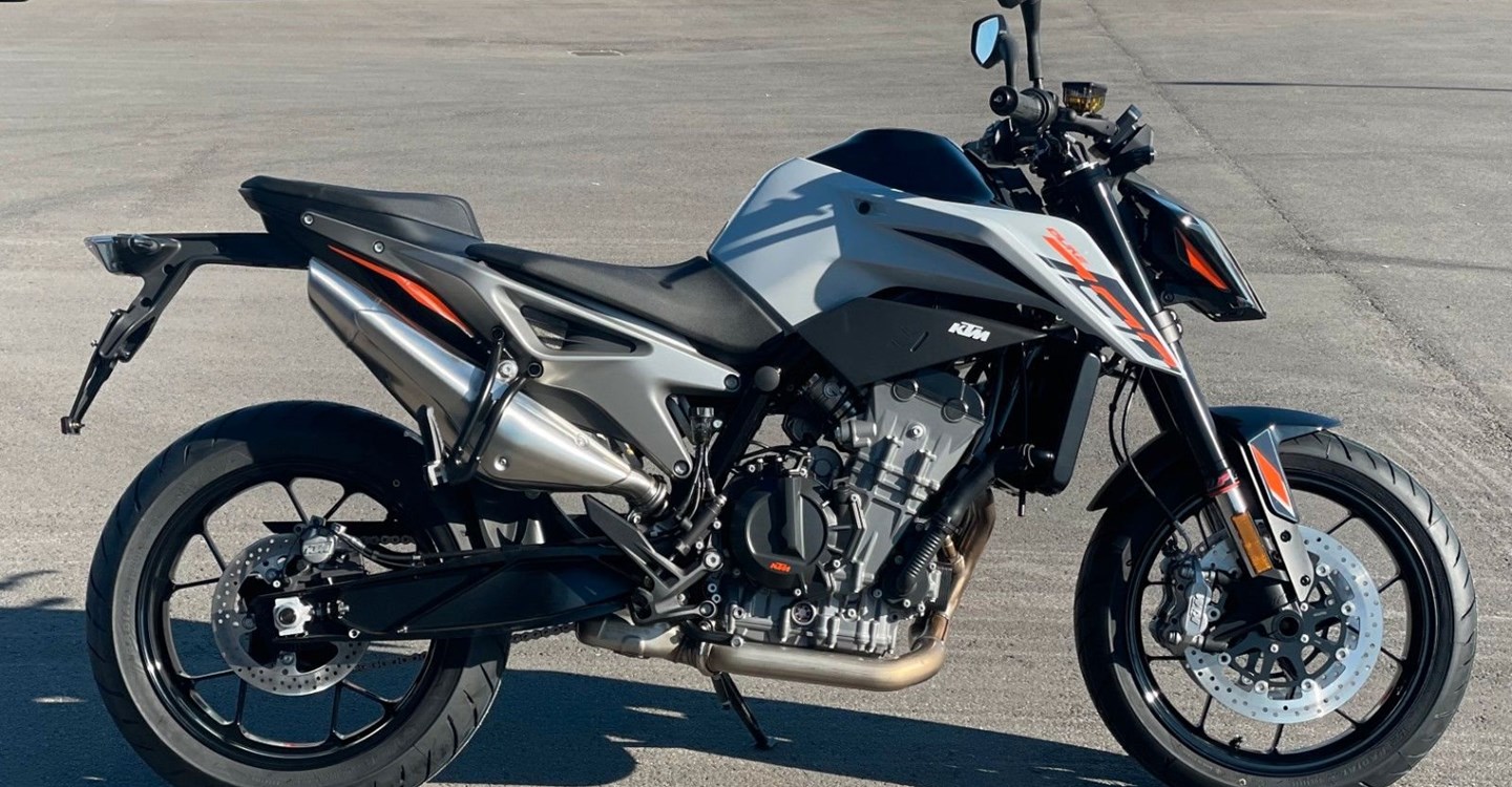 Angebot KTM 790 Duke