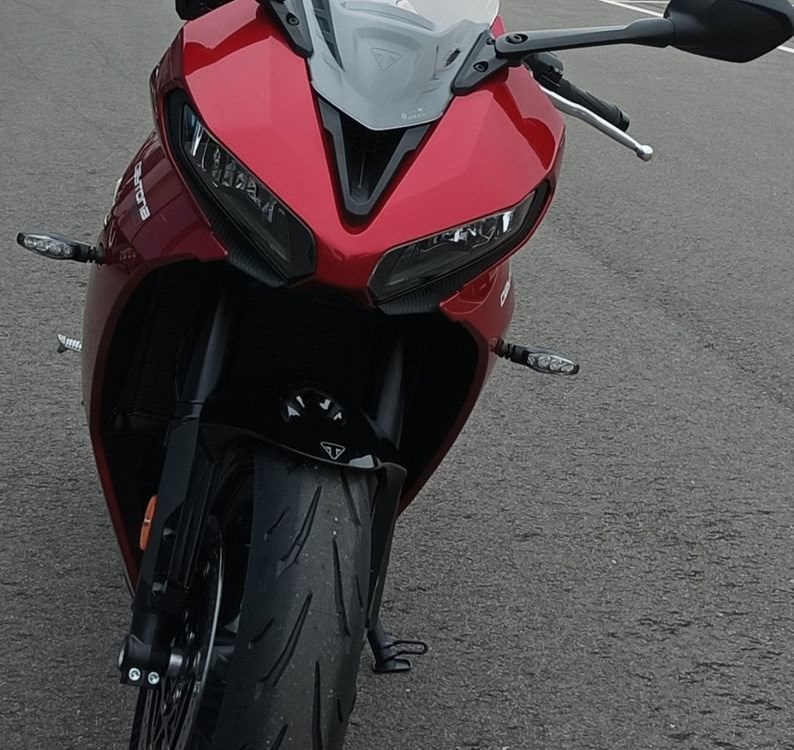 Angebot Triumph Daytona 600