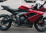 Angebot Triumph Daytona 600