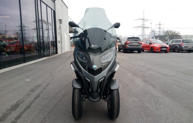 Piaggio MP3 530 HPE Exclusive