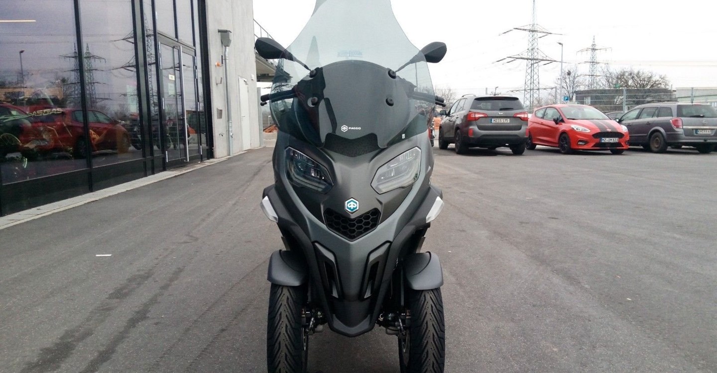 Angebot Piaggio MP3 530 HPE Exclusive