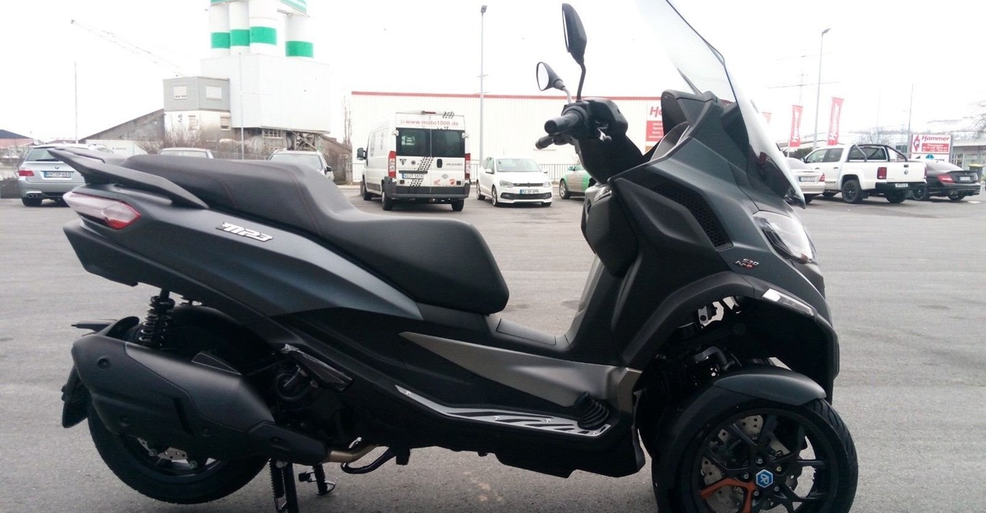 Angebot Piaggio MP3 530 HPE Exclusive