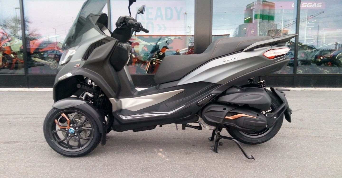 Angebot Piaggio MP3 530 HPE Exclusive