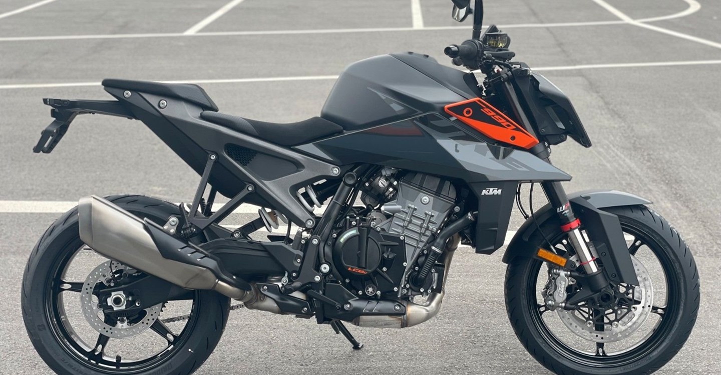 Angebot KTM 990 Duke