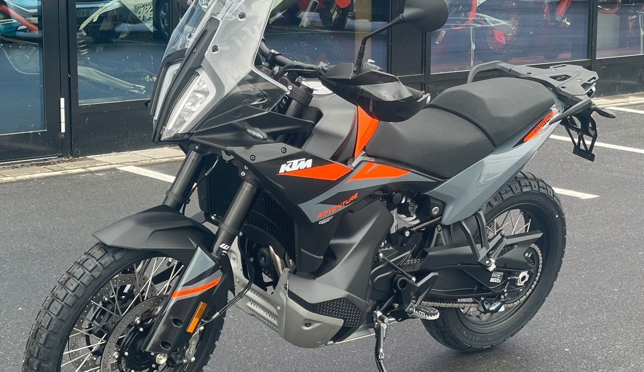 Angebot KTM 890 Adventure