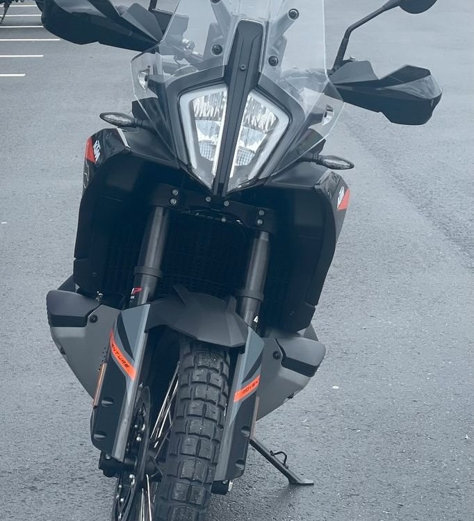 Angebot KTM 890 Adventure