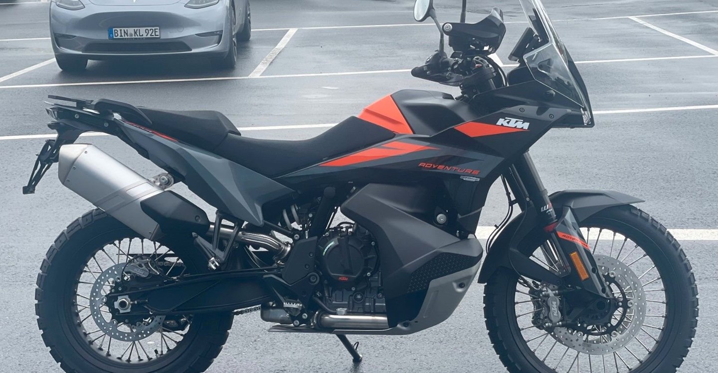 Angebot KTM 890 Adventure