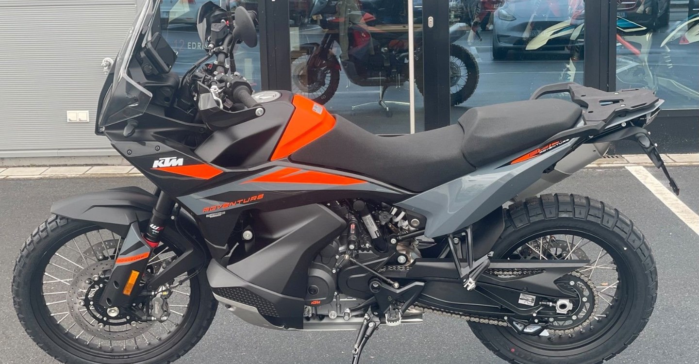 Angebot KTM 890 Adventure