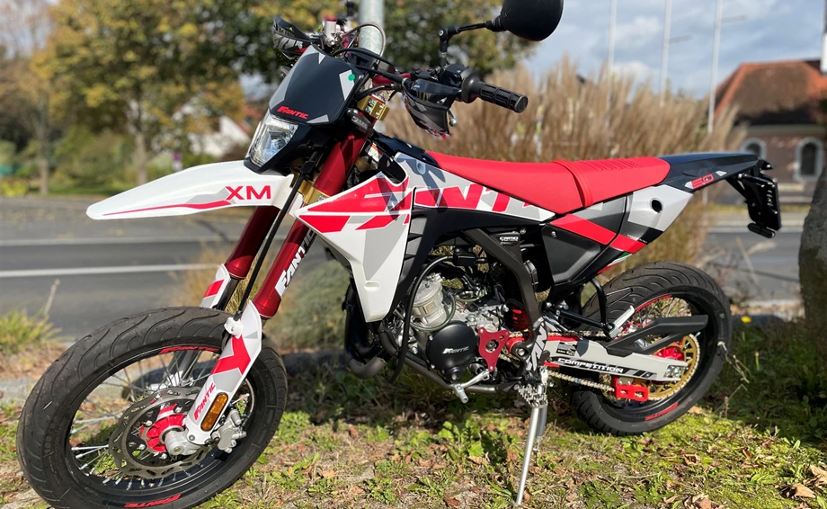 Angebot Fantic XM 50 Competition Bild 3: Angebot Fantic XM 50 Competition