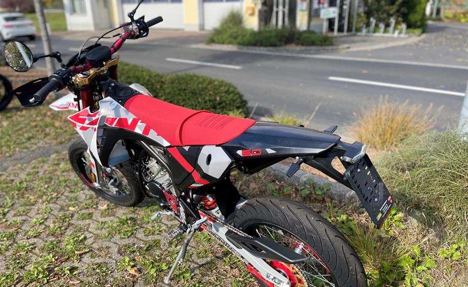 Angebot Fantic XM 50 Competition Bild 5: Angebot Fantic XM 50 Competition