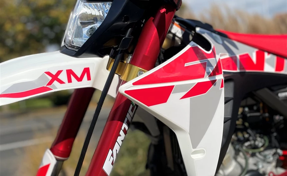Angebot Fantic XM 50 Competition Bild 2: Angebot Fantic XM 50 Competition