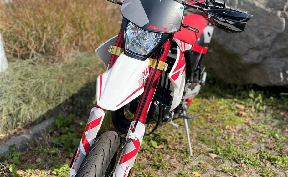 Angebot Fantic XM 50 Competition Bild 1: Angebot Fantic XM 50 Competition