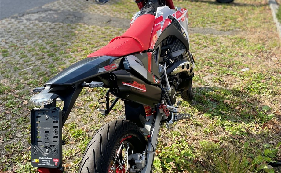 Angebot Fantic XM 50 Competition Bild 6: Angebot Fantic XM 50 Competition