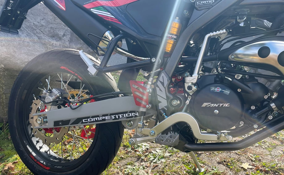 Angebot Fantic XM 50 Competition Bild 8: Angebot Fantic XM 50 Competition