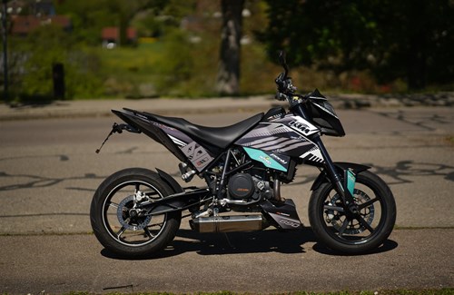 Gebrauchtmotorrad KTM 690 Duke