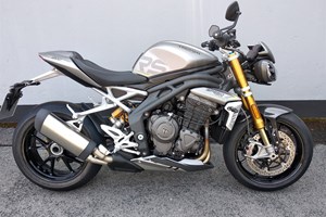 Angebot Triumph Speed Triple 1200 RS