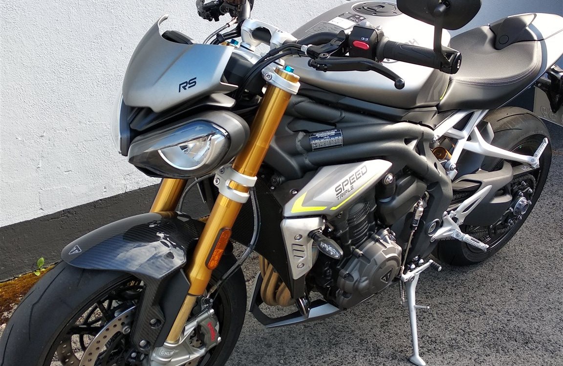 Angebot Triumph Speed Triple 1200 RS