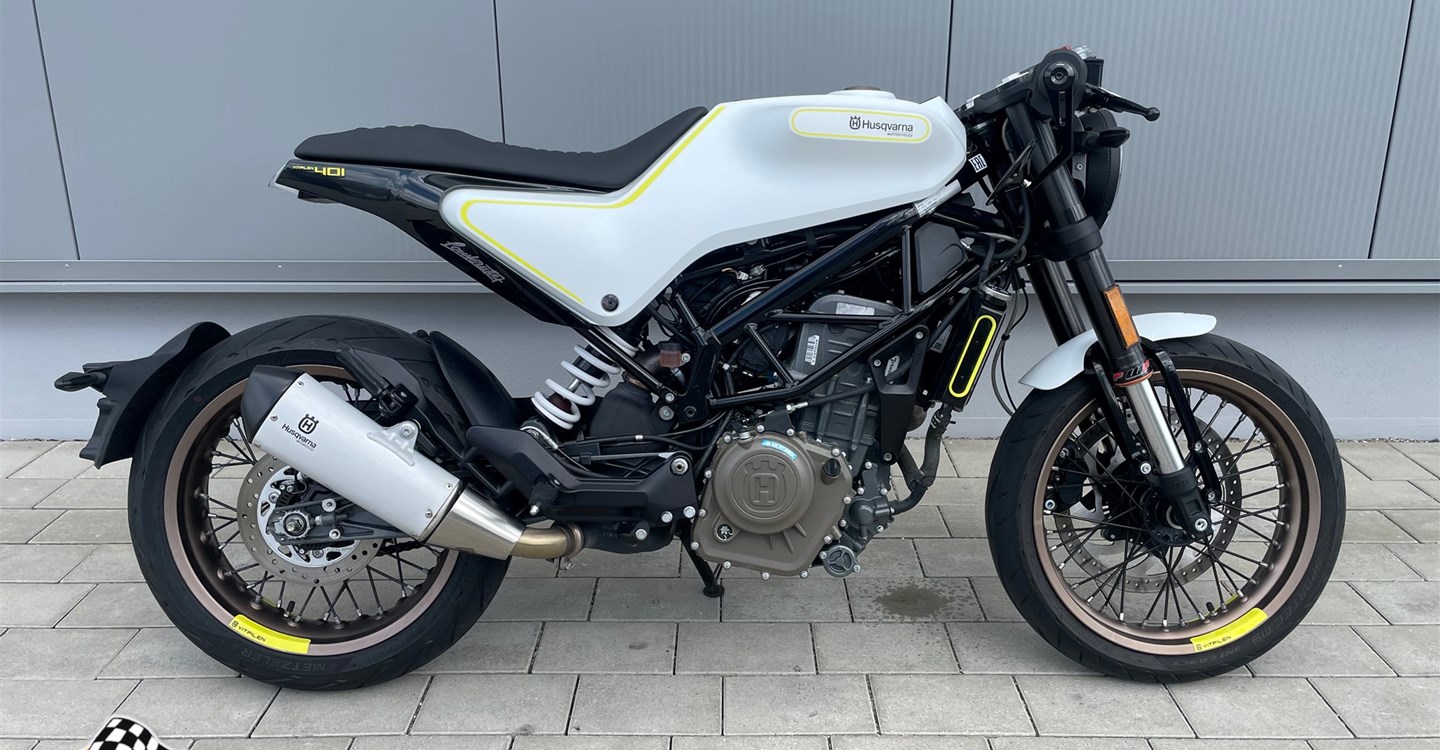 Angebot Husqvarna Vitpilen 401