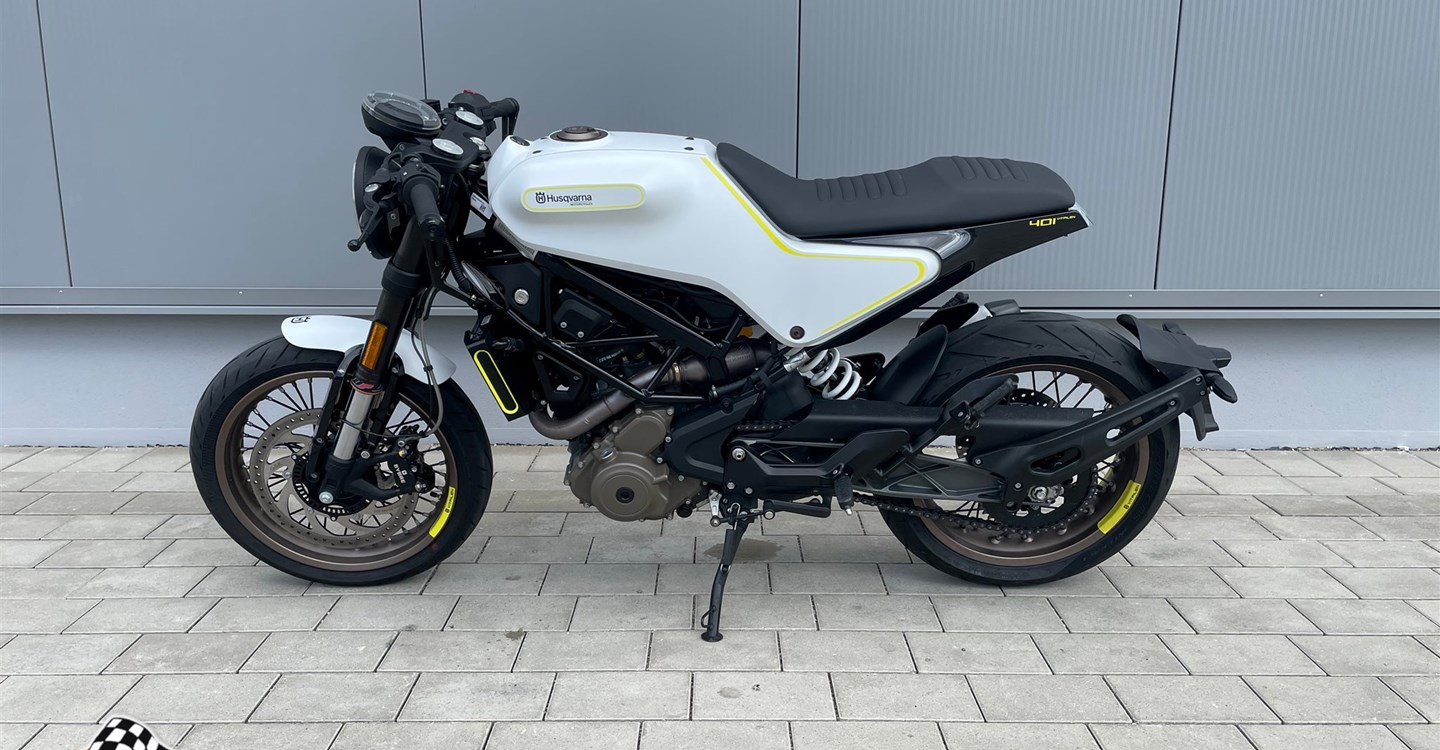 Angebot Husqvarna Vitpilen 401