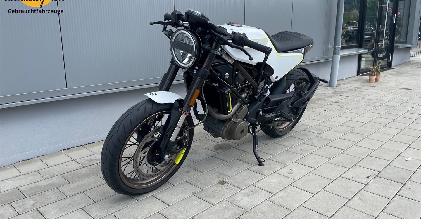 Angebot Husqvarna Vitpilen 401