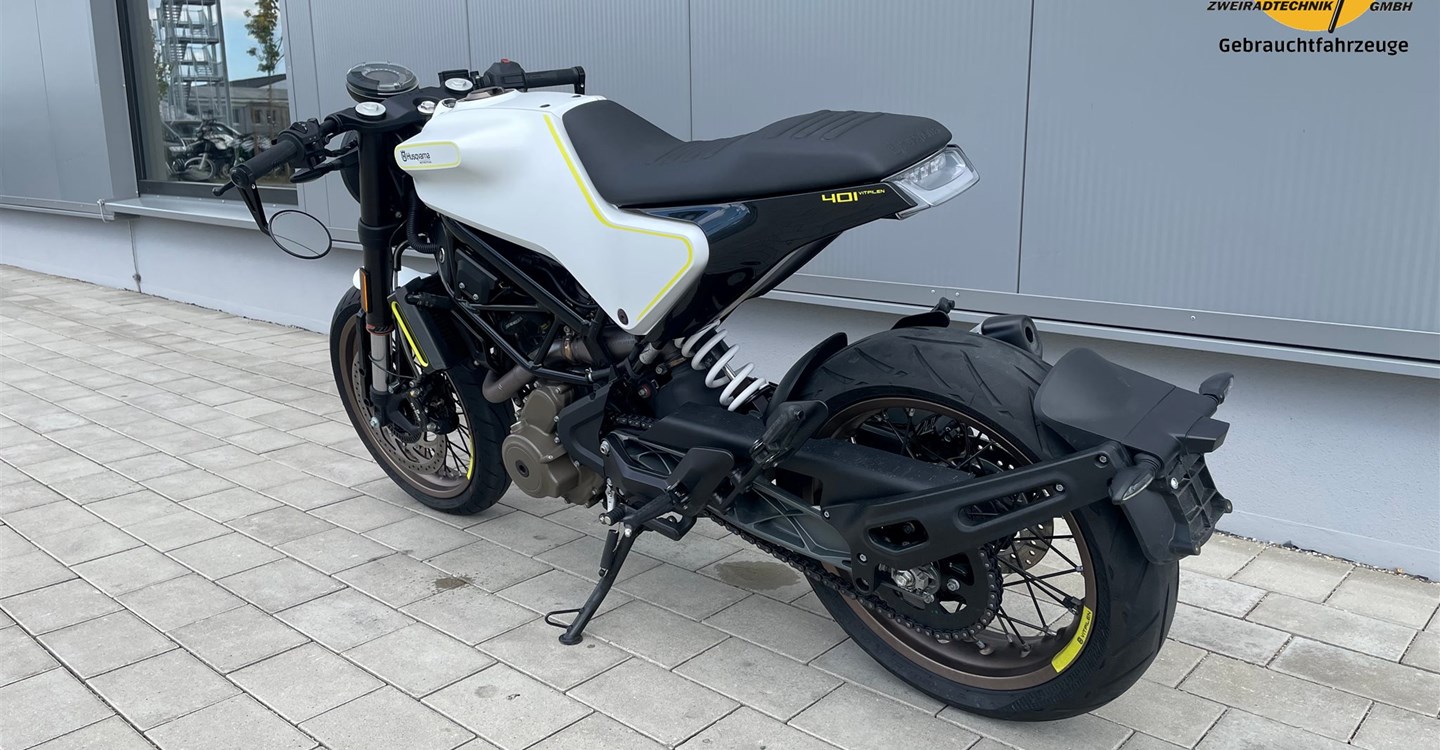 Angebot Husqvarna Vitpilen 401